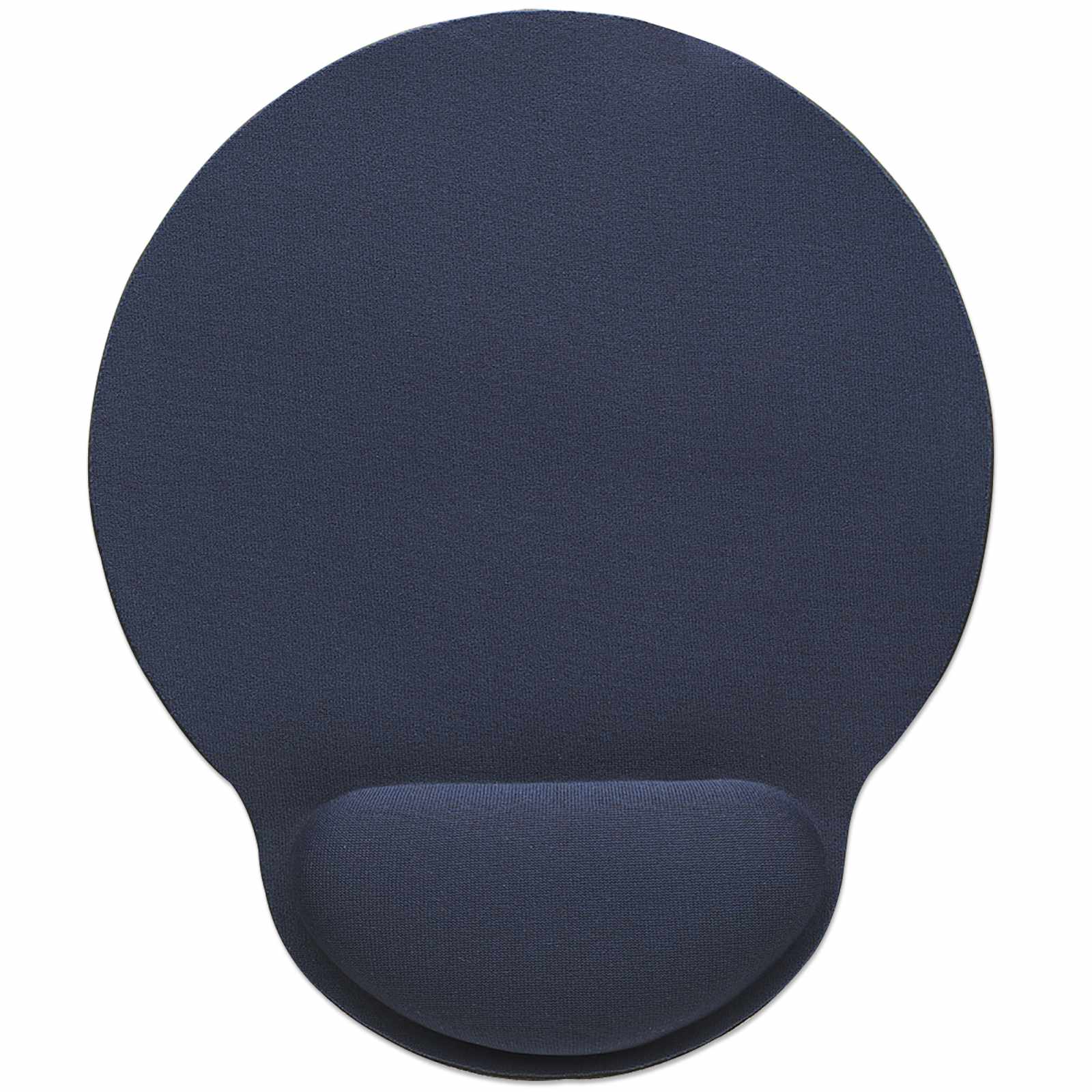 Mouse Pad con Descansa Muñecas Azul Image 1