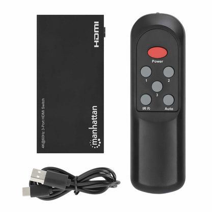 Switch HDMI de 3 puertos 4K Image 11