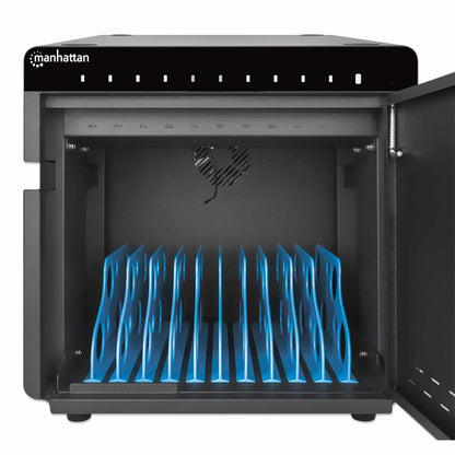Gabinete de carga con 10 puertos USB-C (11") Image 8