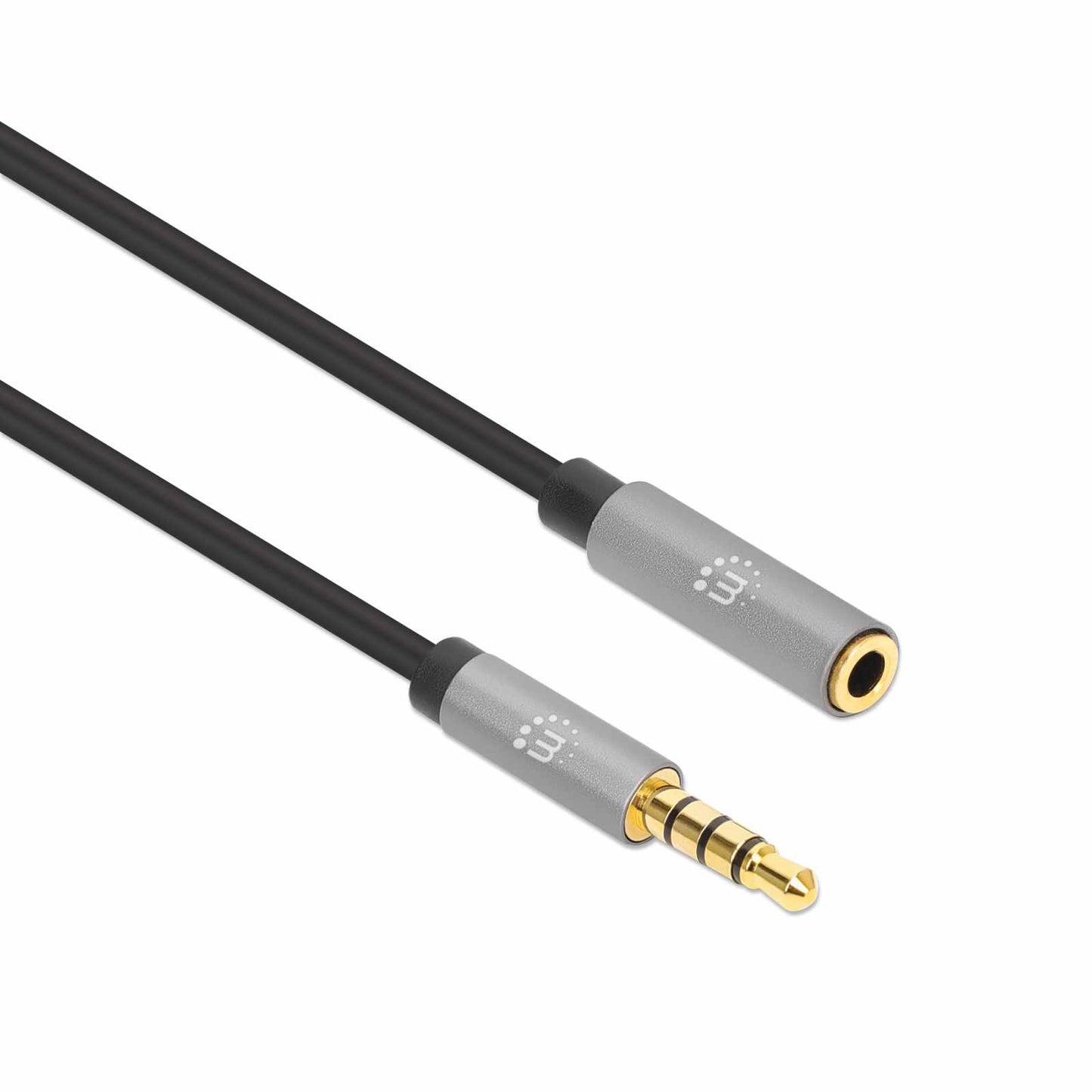 Extensión de Cable Auxiliar de Audio Estéreo Image 3