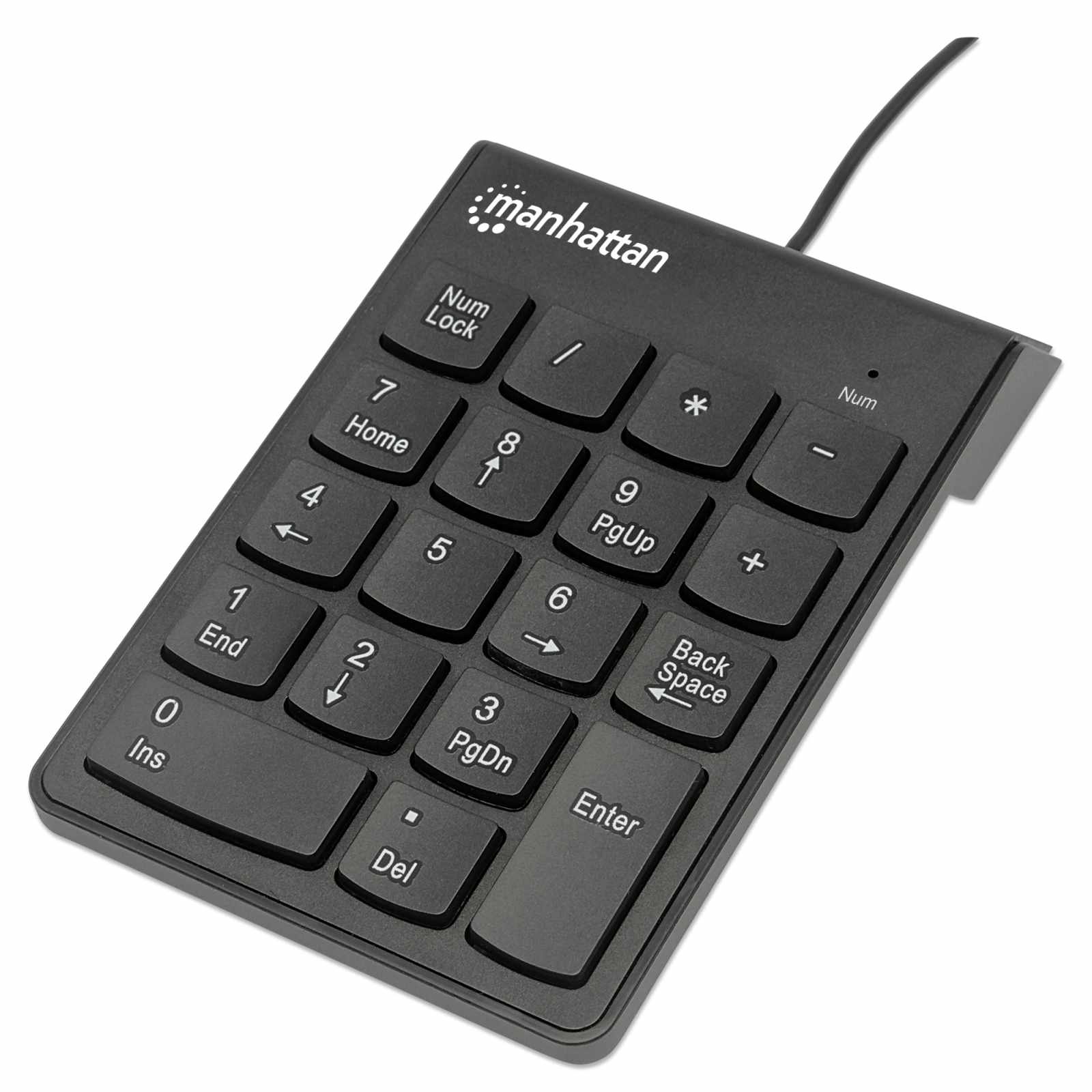 Teclado numérico alámbrico Image 1