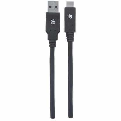 Cable USB 3.2 Gen1 de Tipo A a Tipo C, 5 Gbps 1.8m Image 5