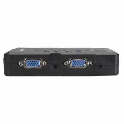Switch KVM Compacto de 4 Puertos Image 10