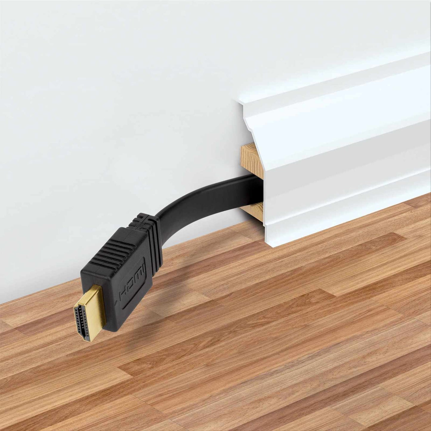Cable HDMI plano de Alta Velocidad con Ethernet Image 6