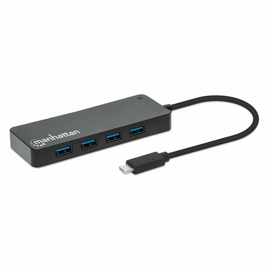 Hub USB-C con 7 puertos USB-A 3.2 Image 1