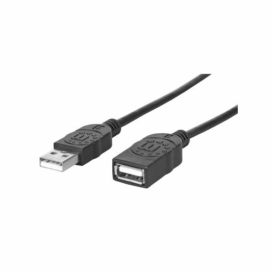 Cable de Extensión USB 2.0, 480 Mbps 1.8 m Image 1