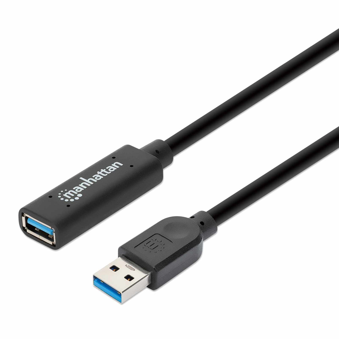 Cable de extensión activa USB 3.0 Gen 1 tipo A, 5Gbps 5m Image 1