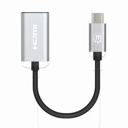 Convertidor USB-C a HDMI 4K@60Hz Image 5