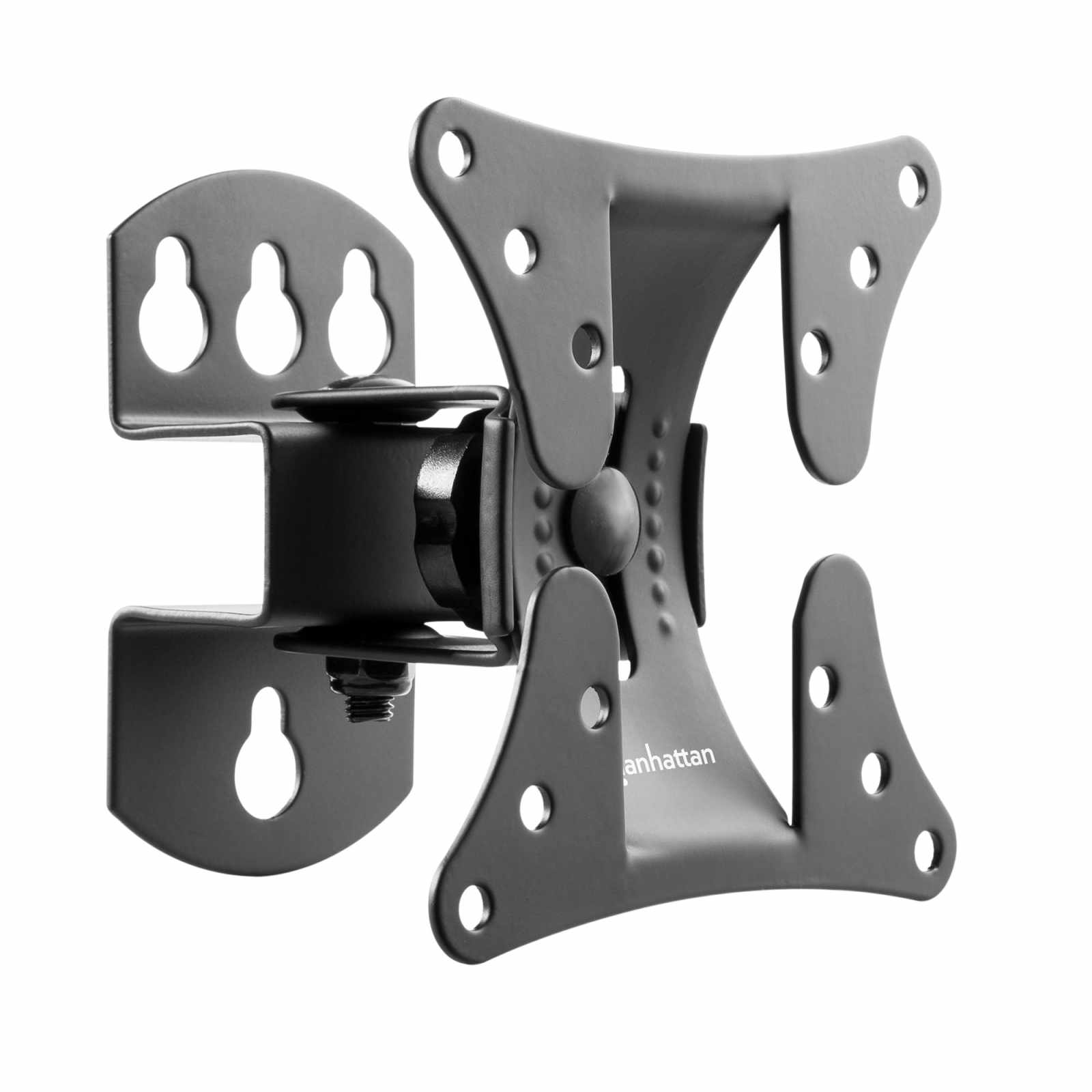 Soporte de pared con pivote para pantalla de 13" a 32" Image 4