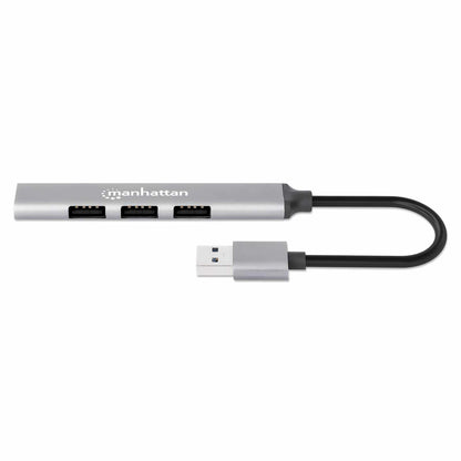 Hub USB combinado con 4 puertos Tipo A Image 4