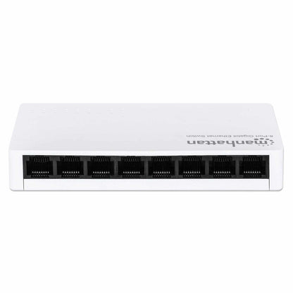 Switch de Escritorio Gigabit Ethernet de 8 puertos Image 5