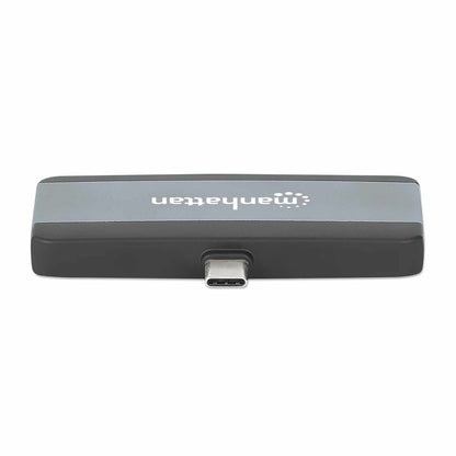 Docking Station USB-C 4 en 1 adaptador portátil Image 10
