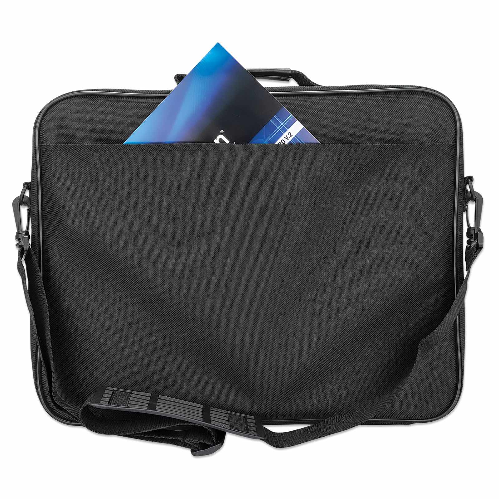Maletín portafolio Cambridge para laptop de 15.6" Image 6