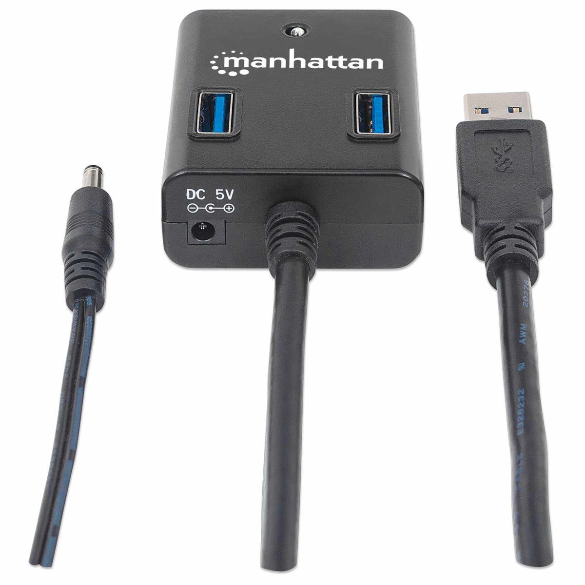 Hub USB 3.0 Tipo-A de 4 puertos Image 6