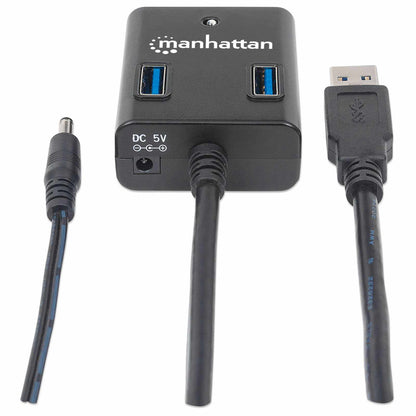 Hub USB 3.0 Tipo-A de 4 puertos Image 6