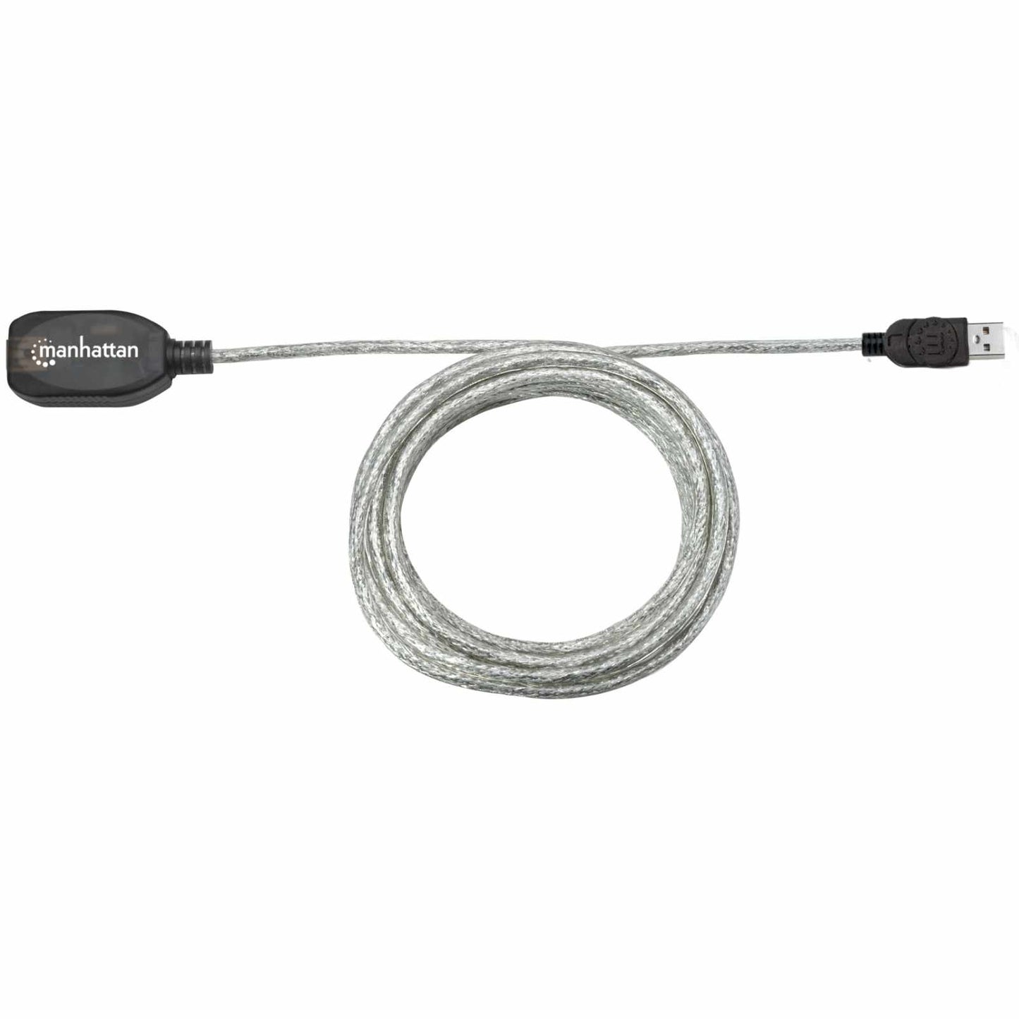 Cable de extensión activo USB 2.0, 480 Mbps 5m Image 4