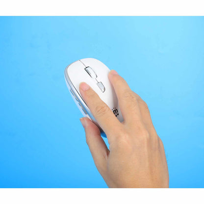 Mouse Premium Óptico Inalámbrico USB MW6185  Image 9