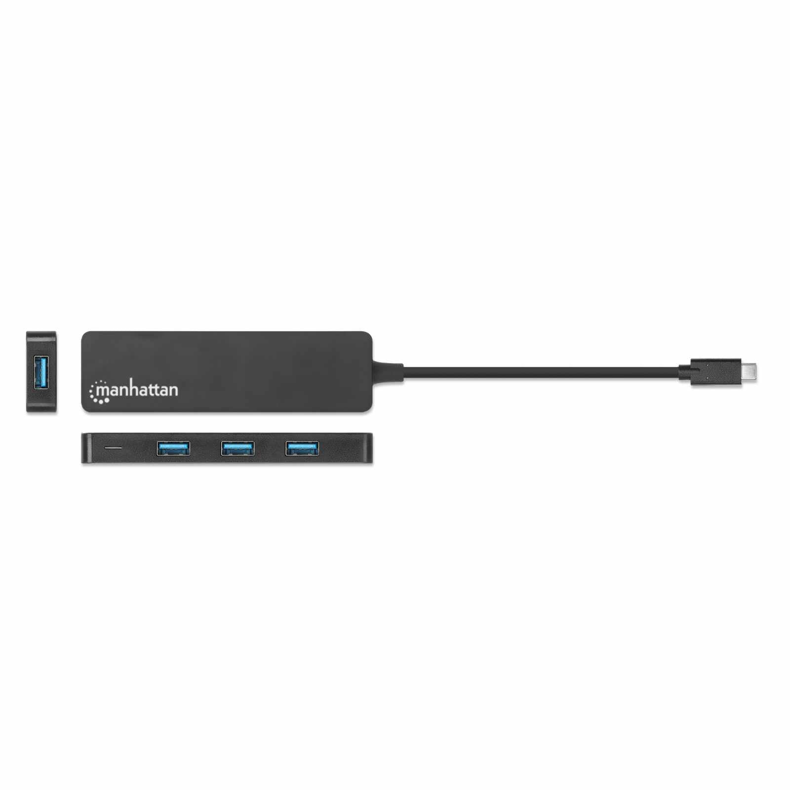Hub USB 3.2 Gen 1 de 4 puertos USB-A Image 5