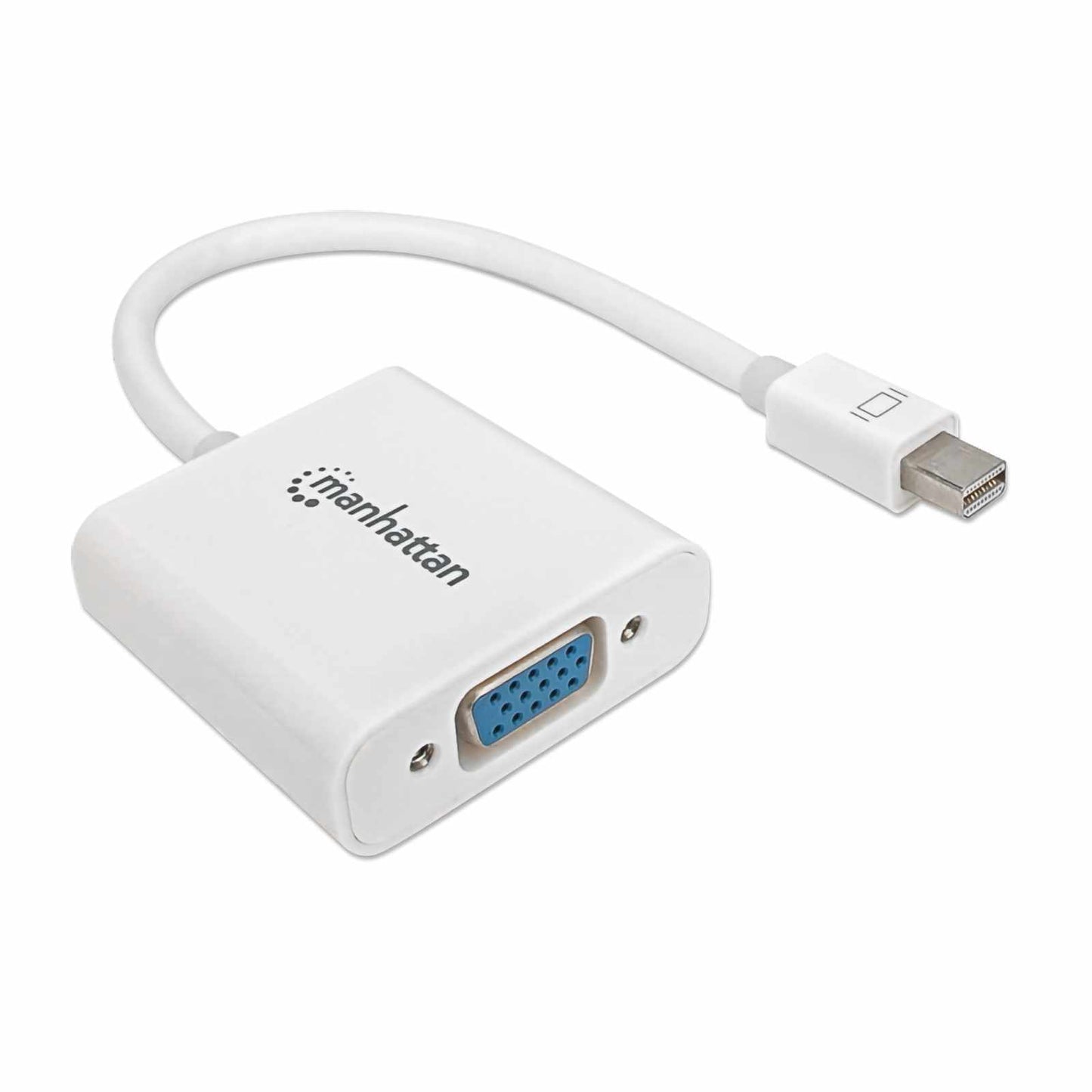 Adaptador Mini DisplayPort a VGA Image 2