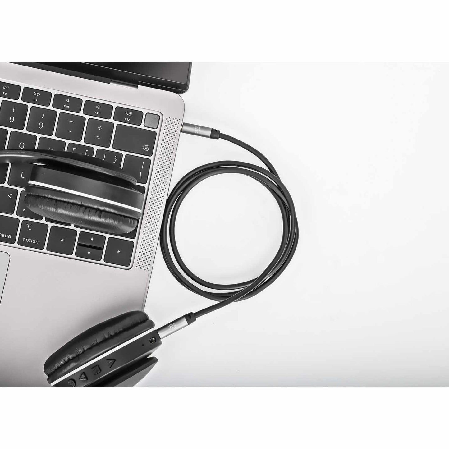 Cable Auxiliar de Audio Estéreo Image 10