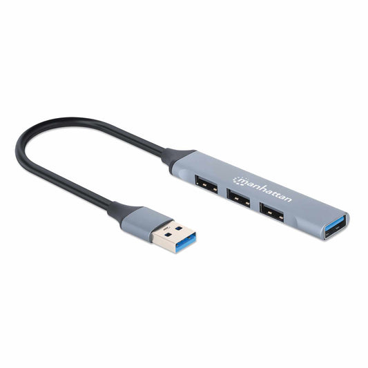 Hub USB combinado con 4 puertos Tipo A Image 1