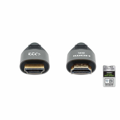 Cable HDMI Certificado 8K@60Hz, 5 m Image 3