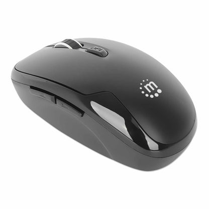 Mouse Premium óptico inalámbrico USB MW6185  Image 4