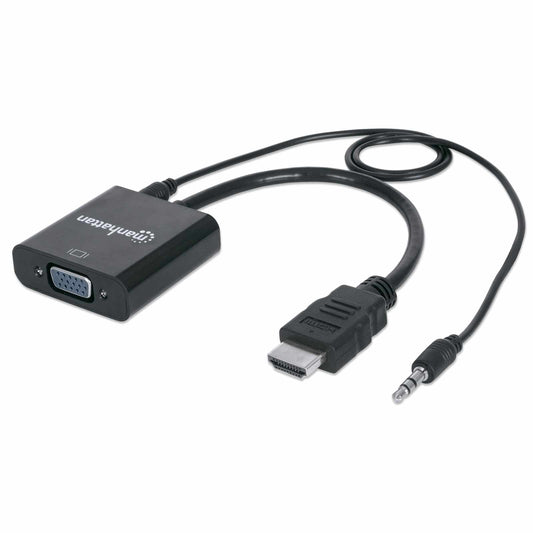 Convertidor HDMI a VGA Image 1