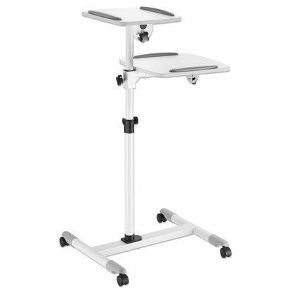 Soporte de carrito para proyectores y laptops Image 3