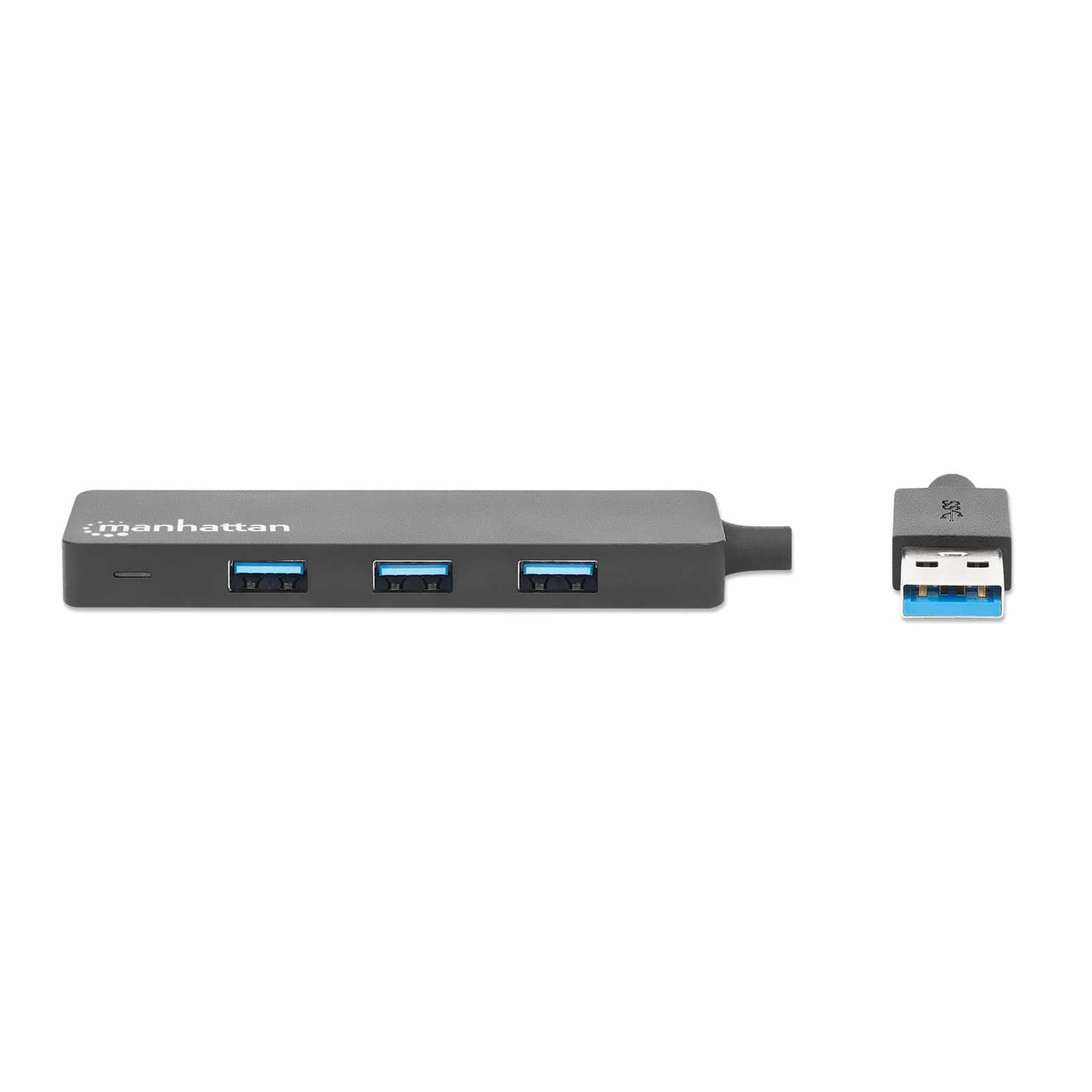 Hub USB 3.2 Gen 1 de 4 puertos USB-A Image 4