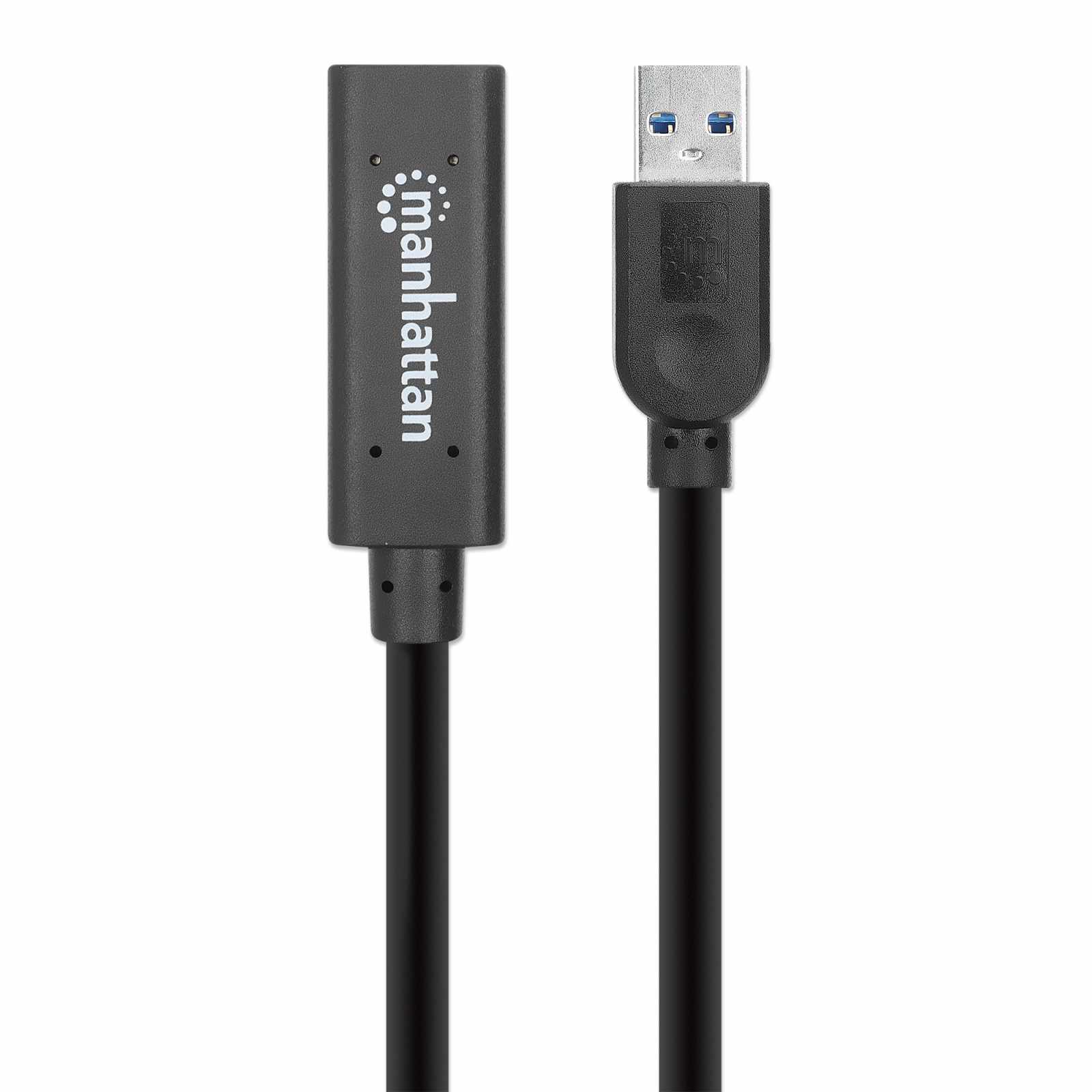 Cable de extensión activa USB 3.0 Gen 1 tipo A, 5Gbps 10m Image 5