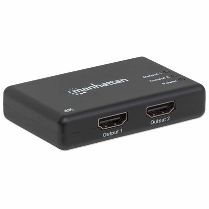 Splitter HDMI de 2 puertos 4K. Image 3