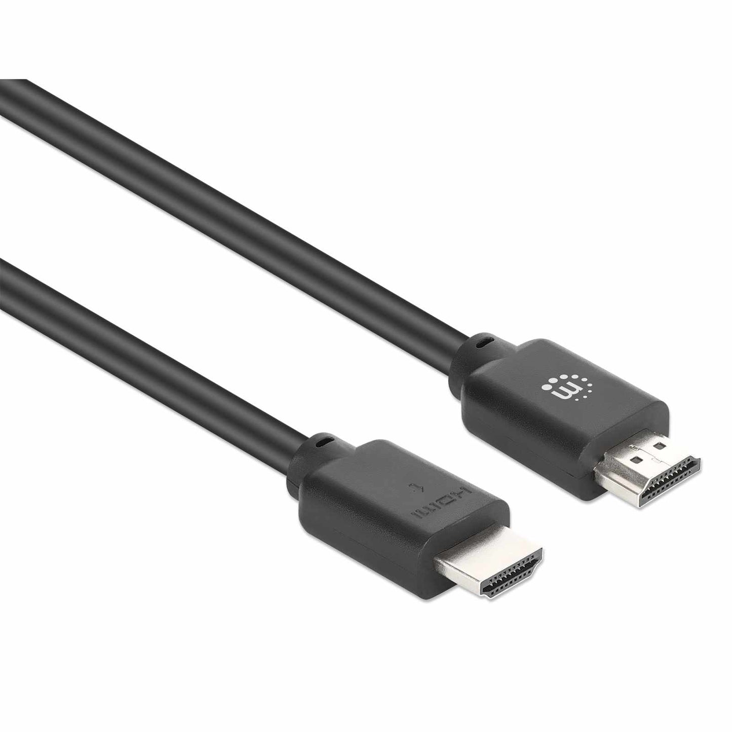 Cable HDMI de alta velocidad 4K@60Hz con Ethernet, 10 m (33 ft) Image 2