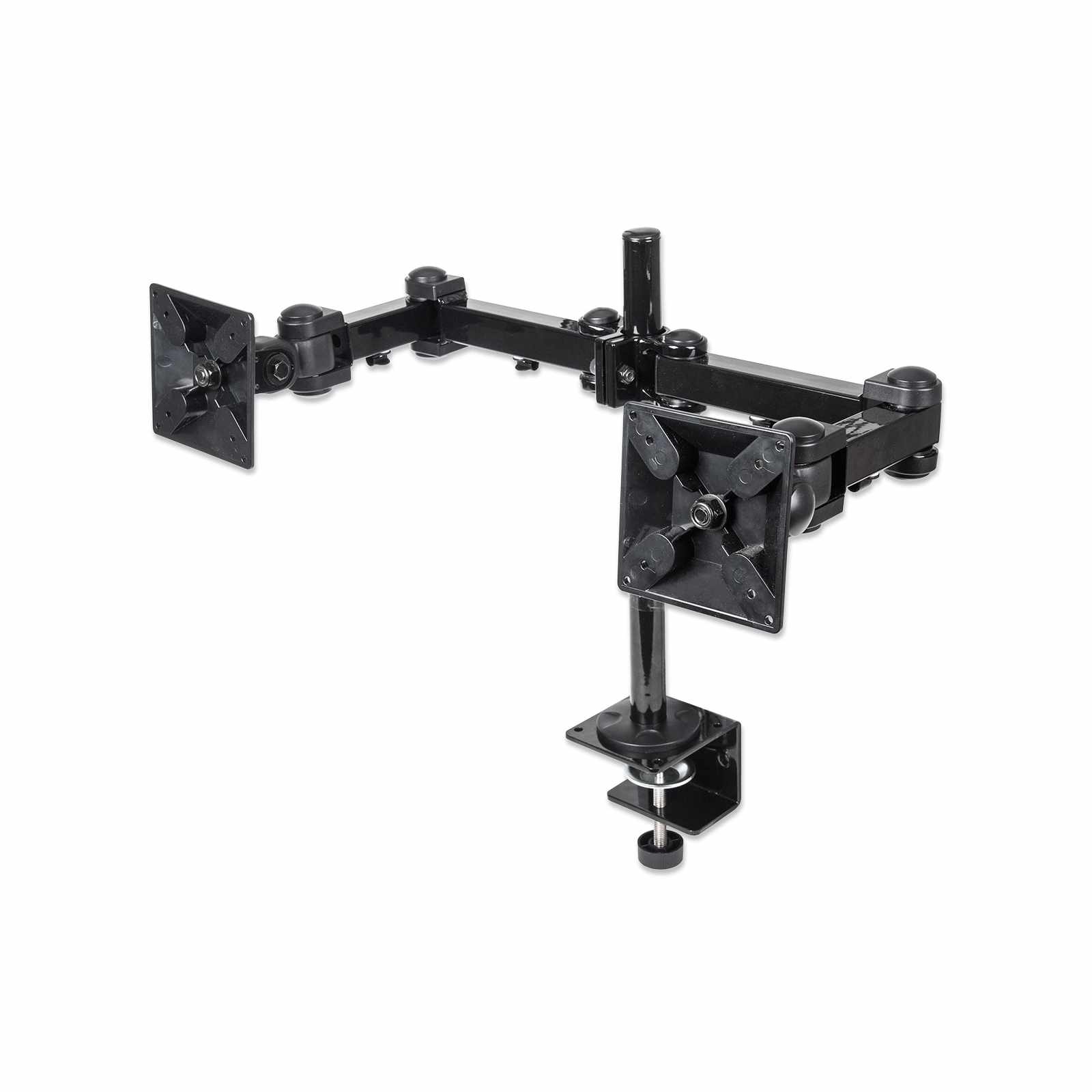 Soporte para monitor LCD con brazos articulados de doble articulación Image 1