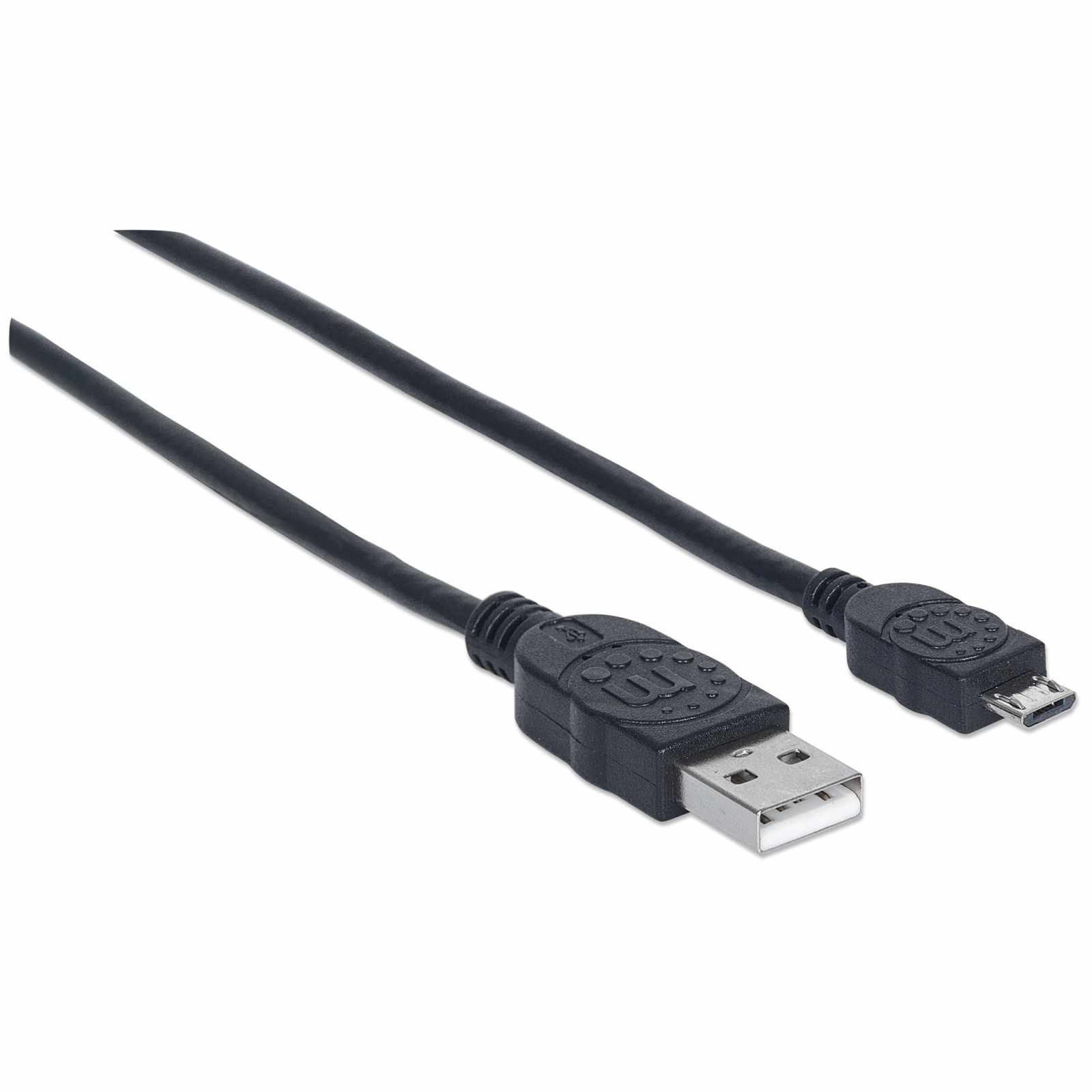 Cable para Dispositivos USB Micro-B de Alta Velocidad Image 3
