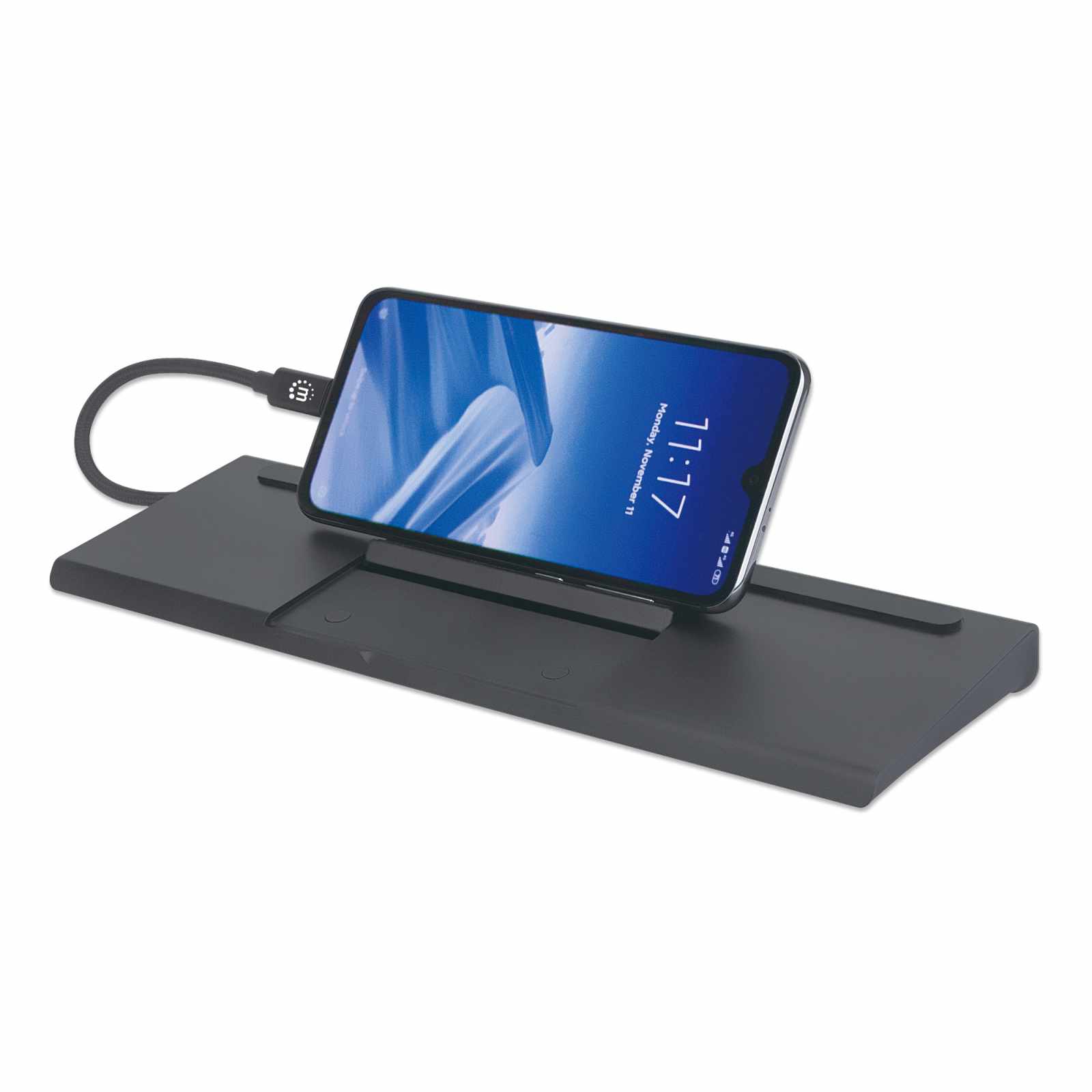 Docking station de USB-C a 11 puertos, para tres monitores, con MST Image 9