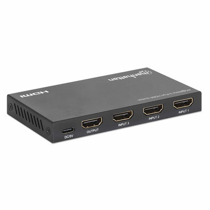 Switch HDMI de 3 puertos 4K Image 7