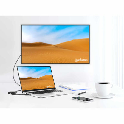 Convertidor de USB-A a HDMI 1080p Image 7