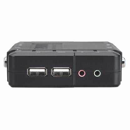 Switch KVM Compacto de 4 Puertos Image 4