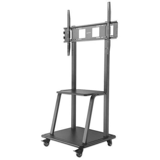 Soporte tipo Carrito de Alta Resistencia para Pantallas Grandes Image 1