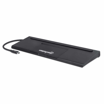 Docking station de USB-C a 11 puertos, para tres monitores, con MST Image 5