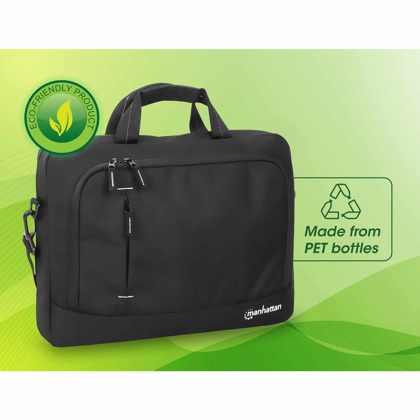 Maletín Helsinki ecológico para laptop de 14.1" Image 11