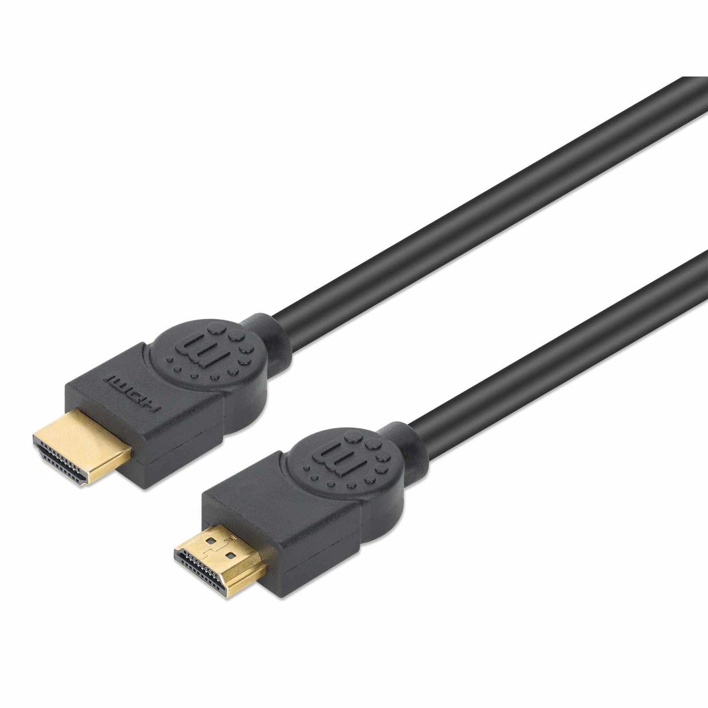 Cable HDMI Intramuros 4K@60Hz + Ethernet, con Clasificación CL3 para instalación en pared, 10 m Image 1