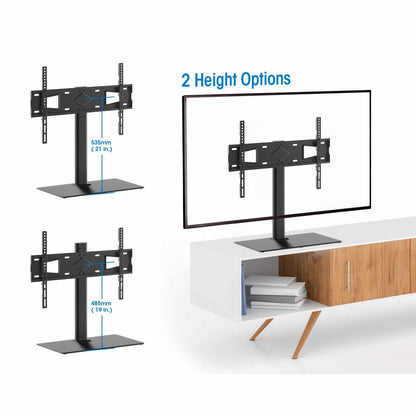 Soporte de Escritorio con Altura Ajustable para Pantallas de 32" a 65" Image 7