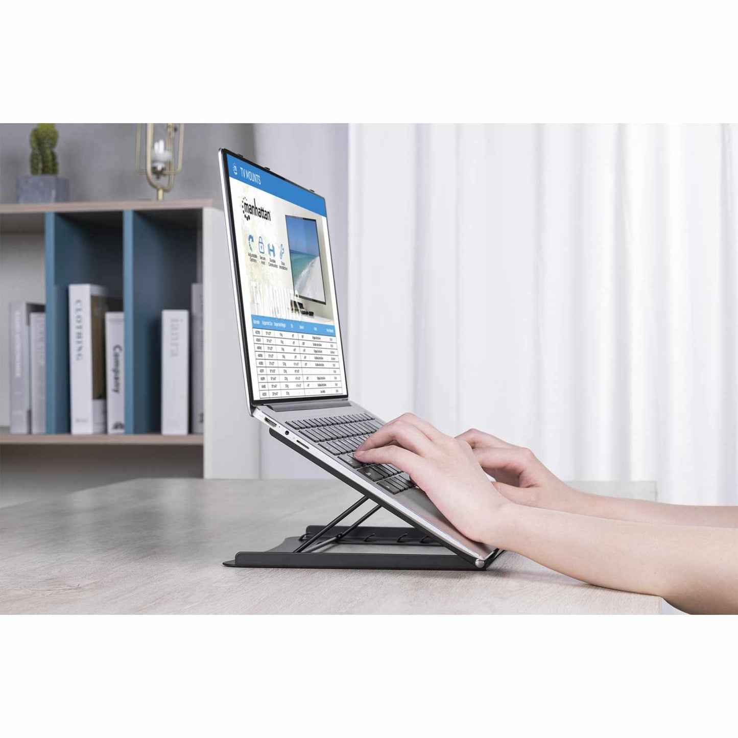 Soporte ajustable para laptops y tabletas Image 14