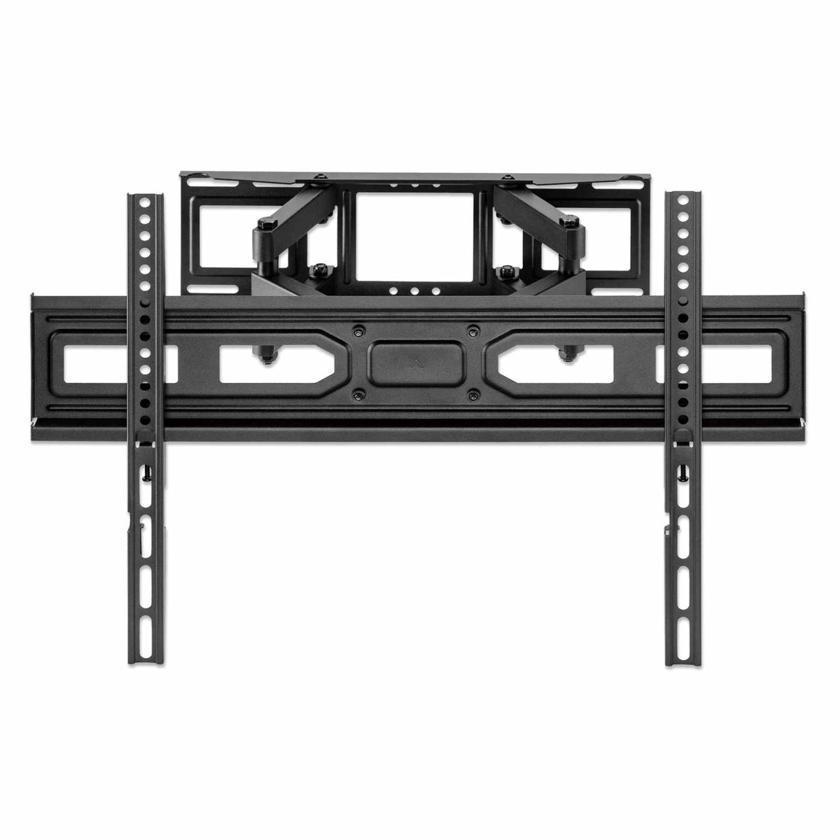Soporte de pared con doble brazo articulado y ajuste de nivel, 37" a 80" Image 4