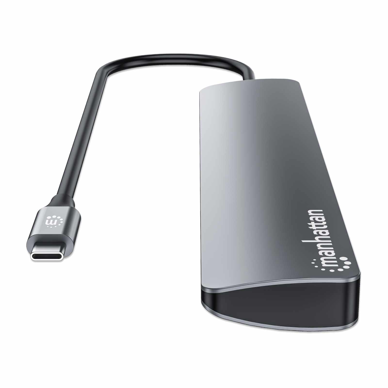 Hub de 7 puertos 10G/5G USB-C / USB-A 4+3 con Power Delivery Image 10