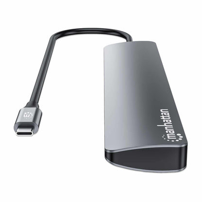 Hub de 7 puertos 10G/5G USB-C / USB-A 4+3 con Power Delivery Image 10
