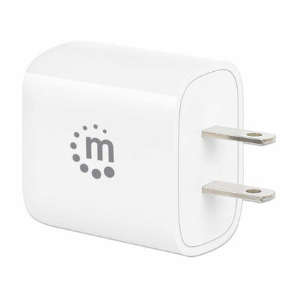 Cargador de pared mini para carga de energía por USB de 2 puertos - 20 W Image 6