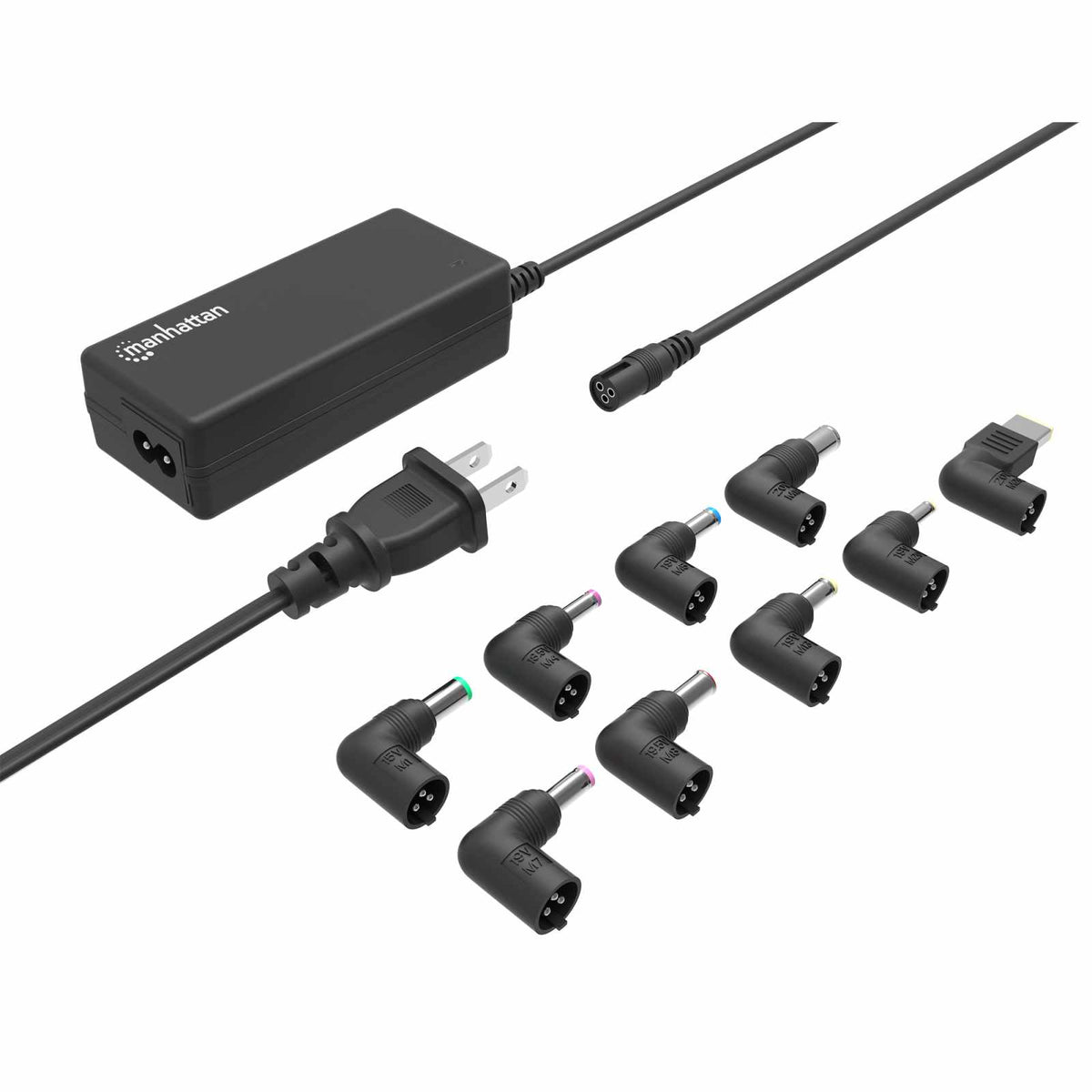 Cargador universal de CA para laptop - 65 W Image 8